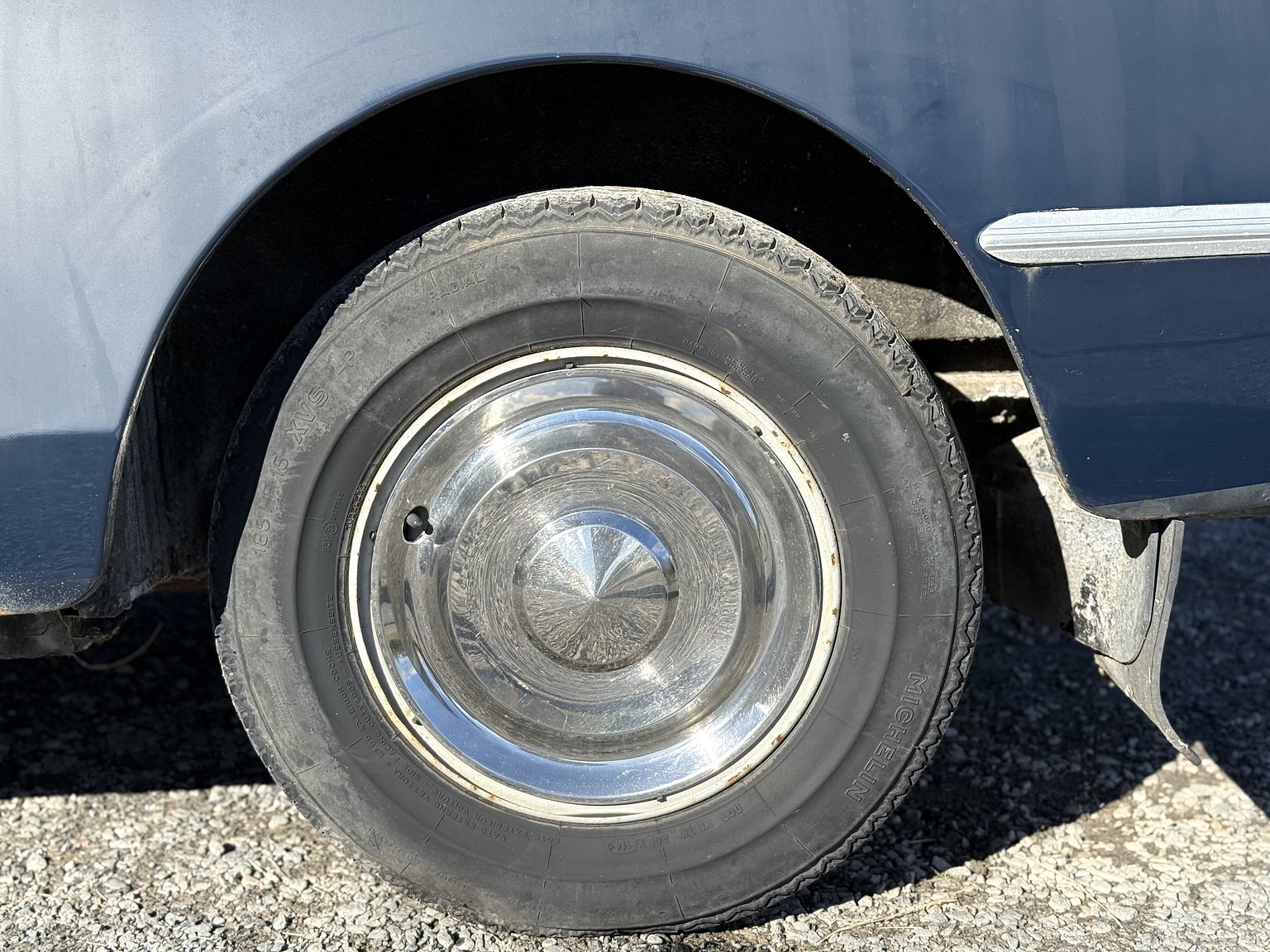 Exteriörbild på 1973 Citroën DS 23 Break