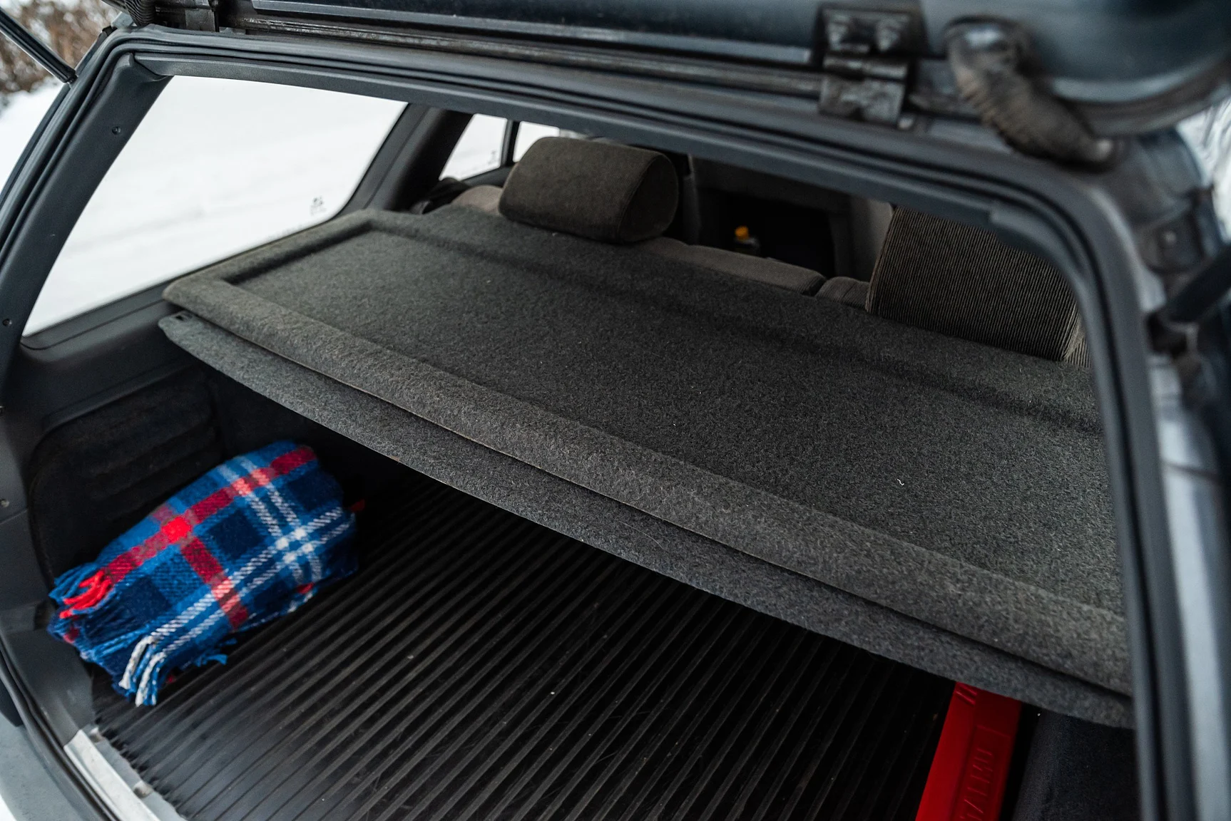 Interior image of 1991 Peugeot 405 Break SRI (63)