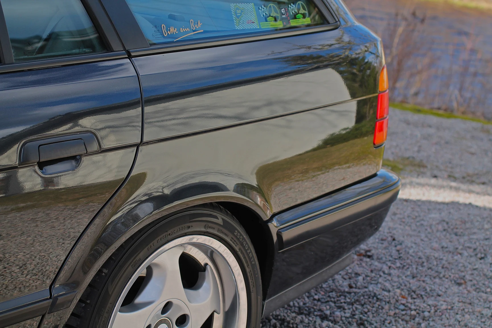 Aussenfoto 1993 BMW E34 M5 Touring  (71)