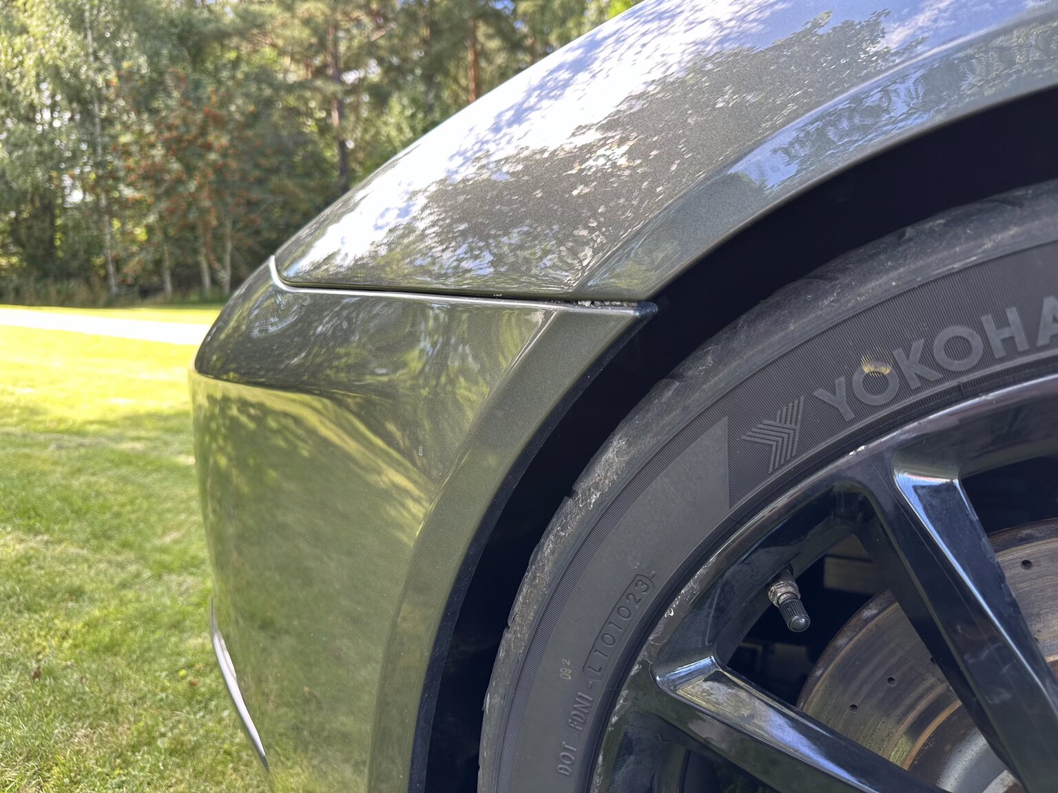 Aussenfoto 2015 Lotus Evora S