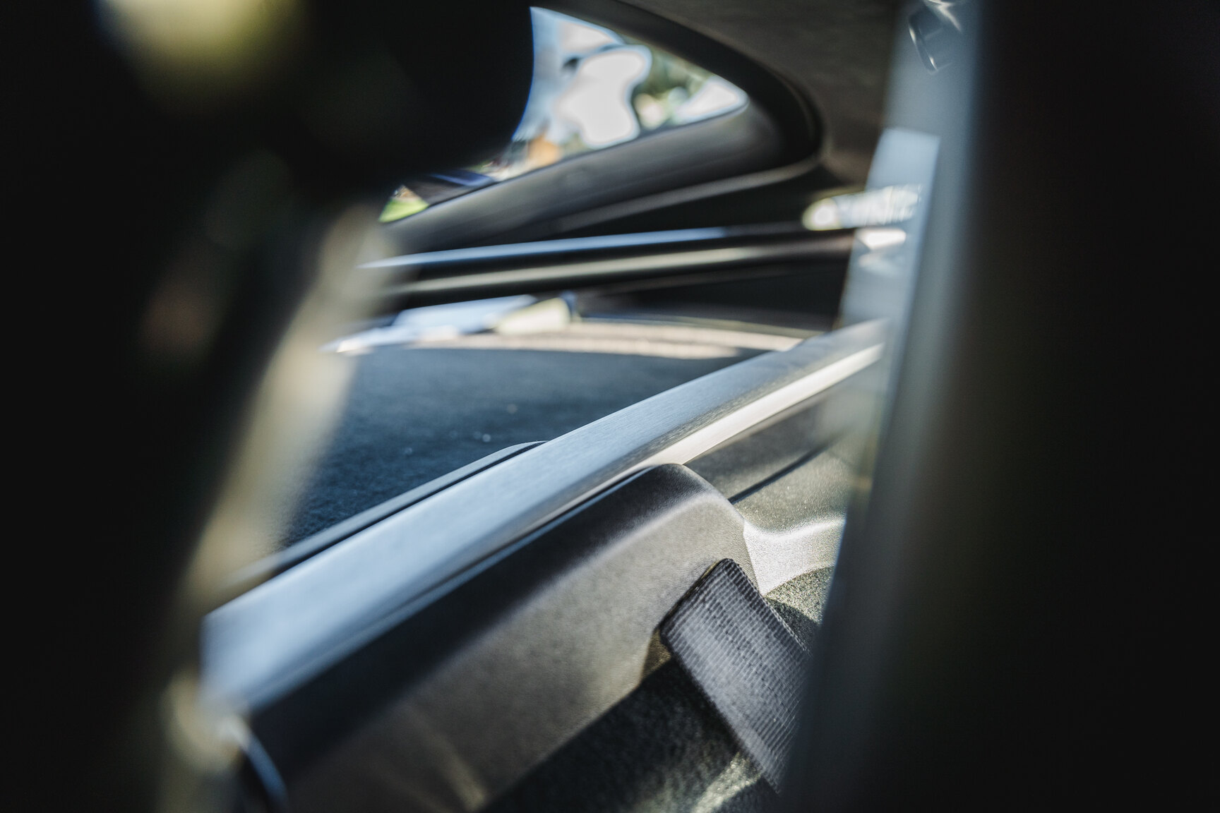 Interior image of 2020 Porsche 718 Cayman GT4