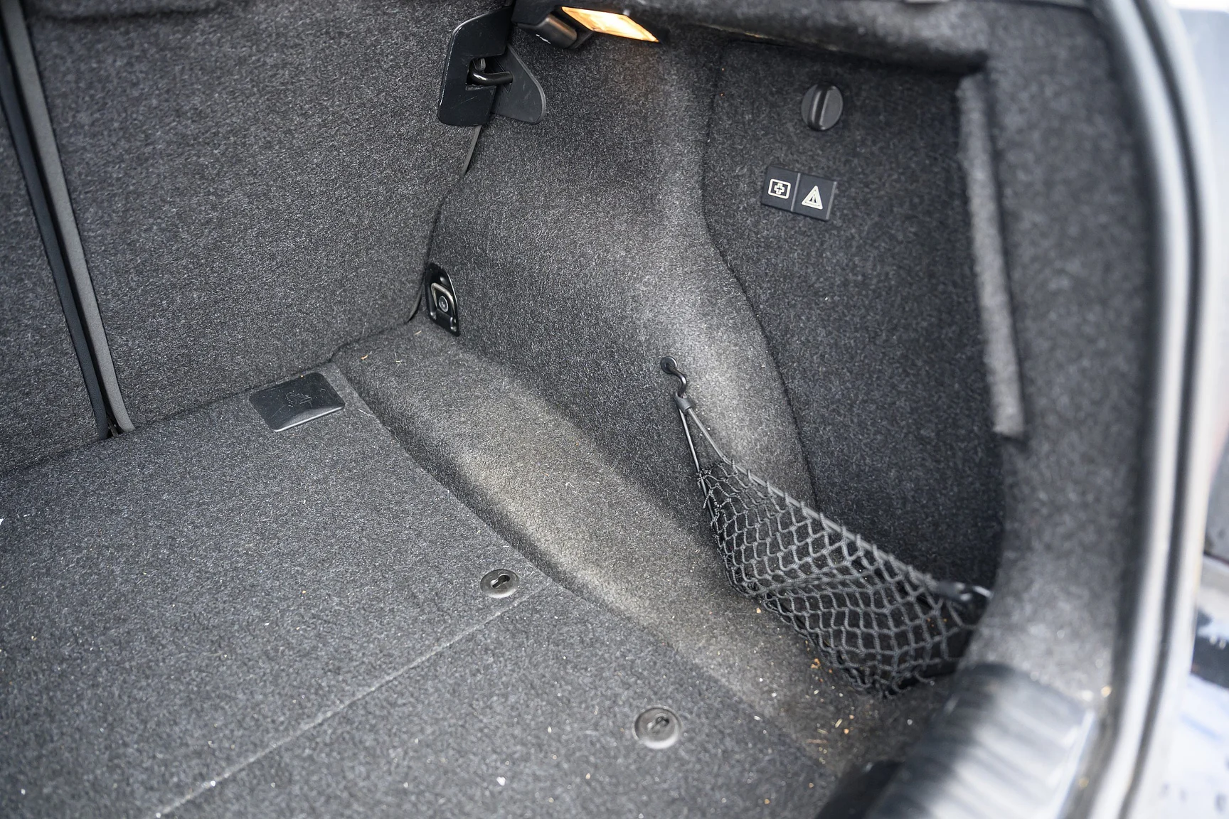 Interior image of 2007 2007 BMW 130i M Sport (34)