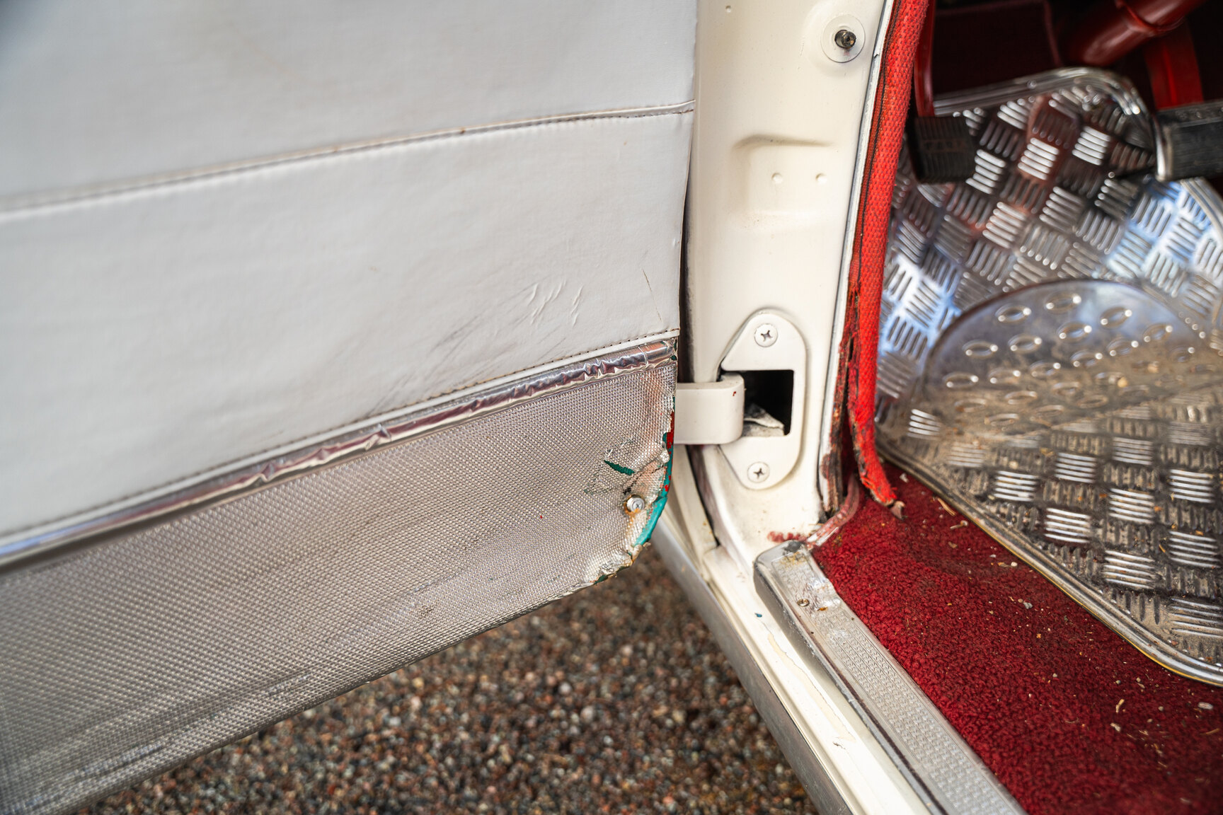 Interior image of 1957 Pontiac Star Chief