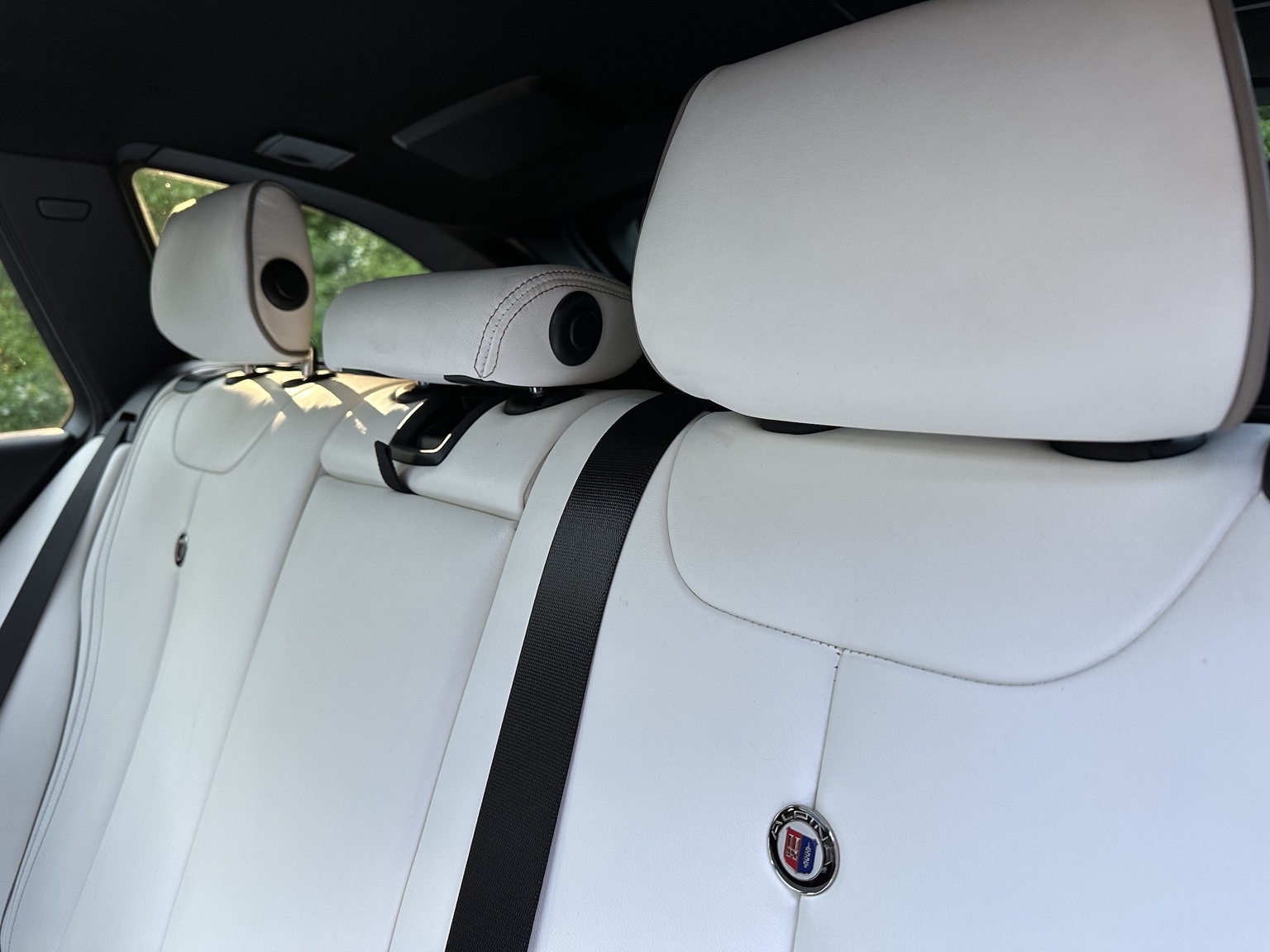 Interiörbild 2017 Alpina D3 Bi-Turbo Allrad