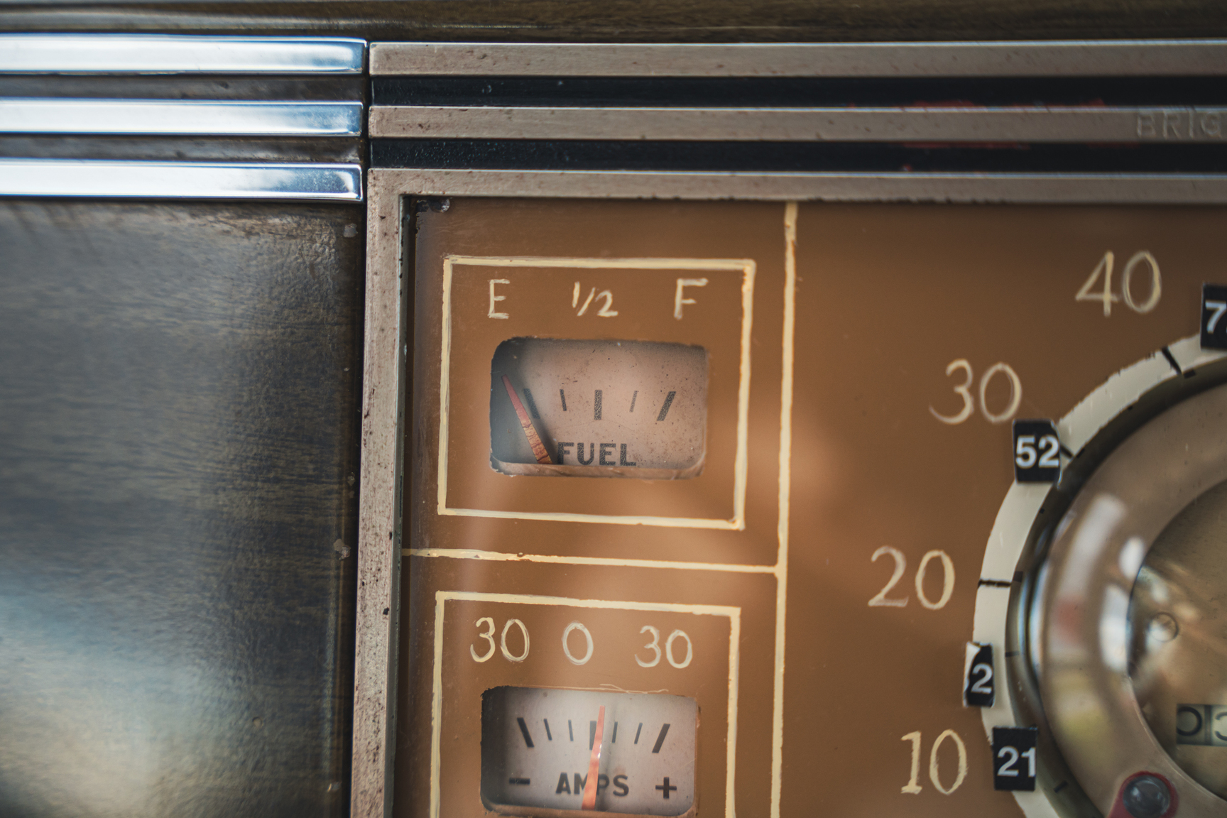 Innenraumfoto von 1939 Plymouth Road king P8 Coupe  (34)