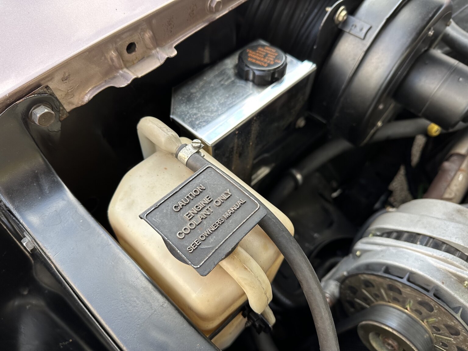 Image of 1957 Chevrolet Two-Ten Restomod mechanics (6)