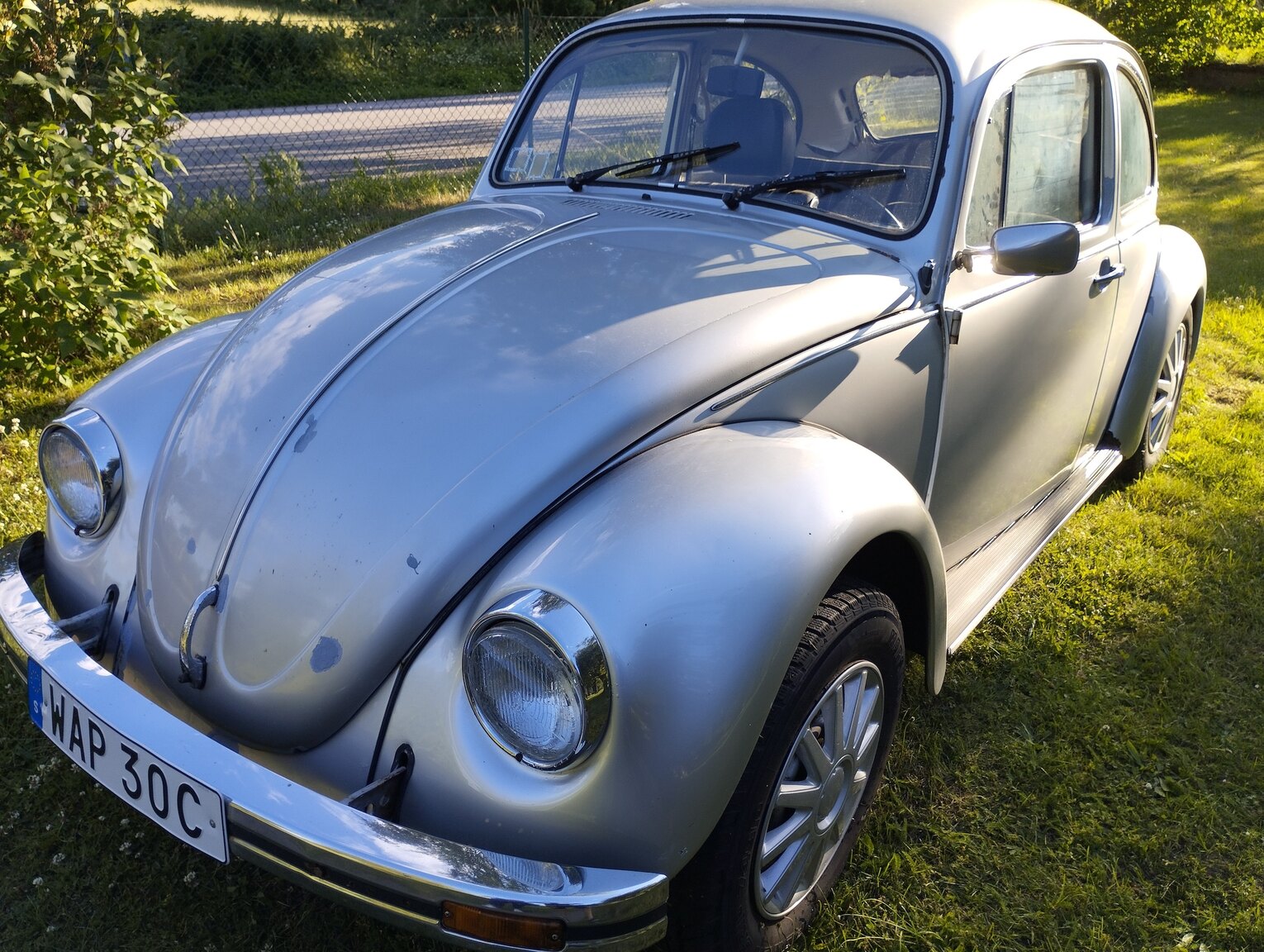 Aussenfoto 1981 1981 VOLKSWAGEN 