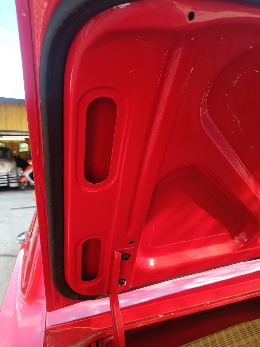 Interior image of 1966 Ford Mustang Hardtop 3.3 
