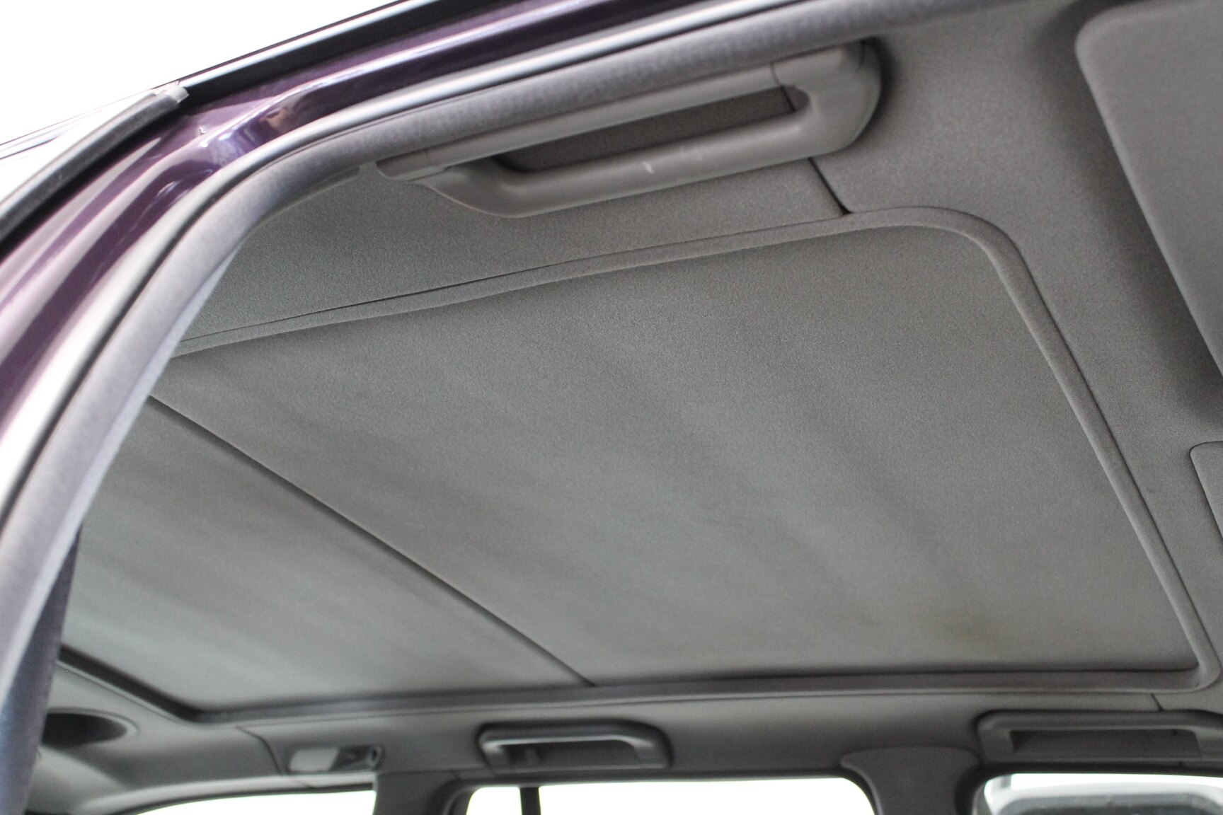 Innenraumfoto von 1996 BMW 540i Touring "No Reserve Auction"