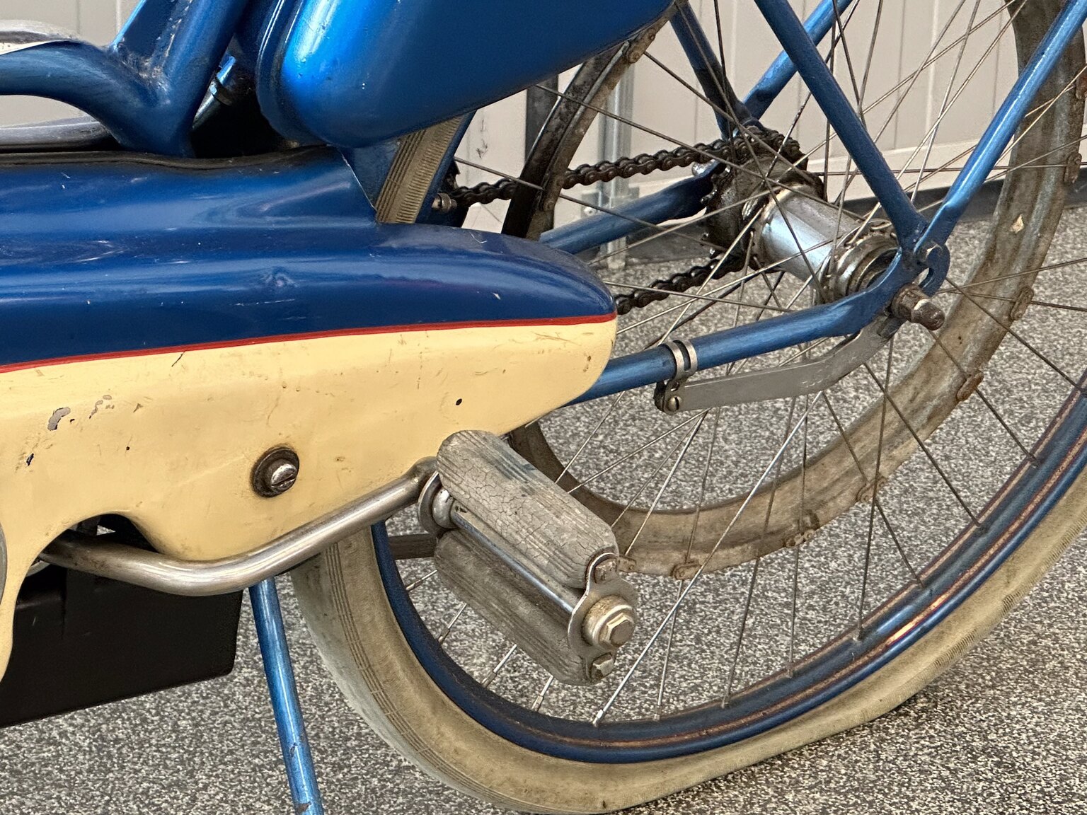 Exteriörbild på Husqvarna Novolette