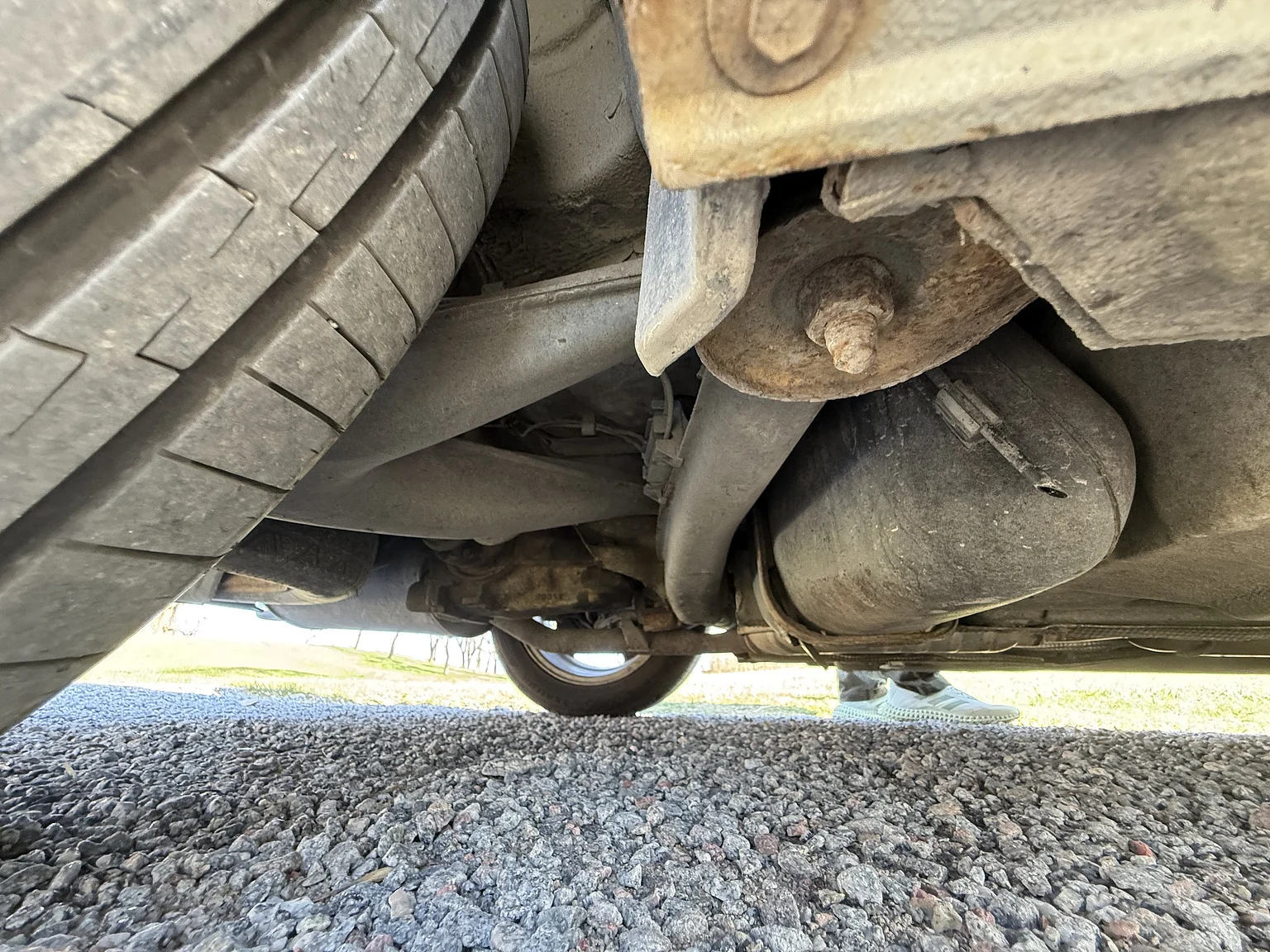 Image of 1996 BMW Z3 1.8 Z3 (16) mechanics