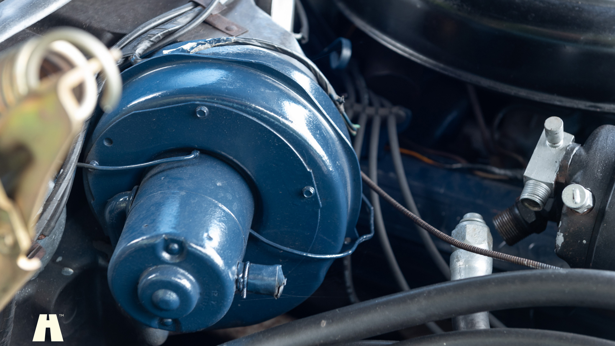 Image of 1959 Cadillac Coupé de Ville 6.4 V8 mechanics