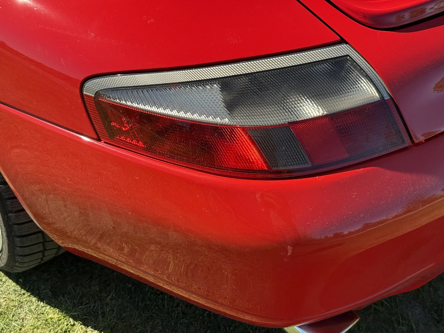 Aussenfoto 1998 Porsche 996 Carrera (34)
