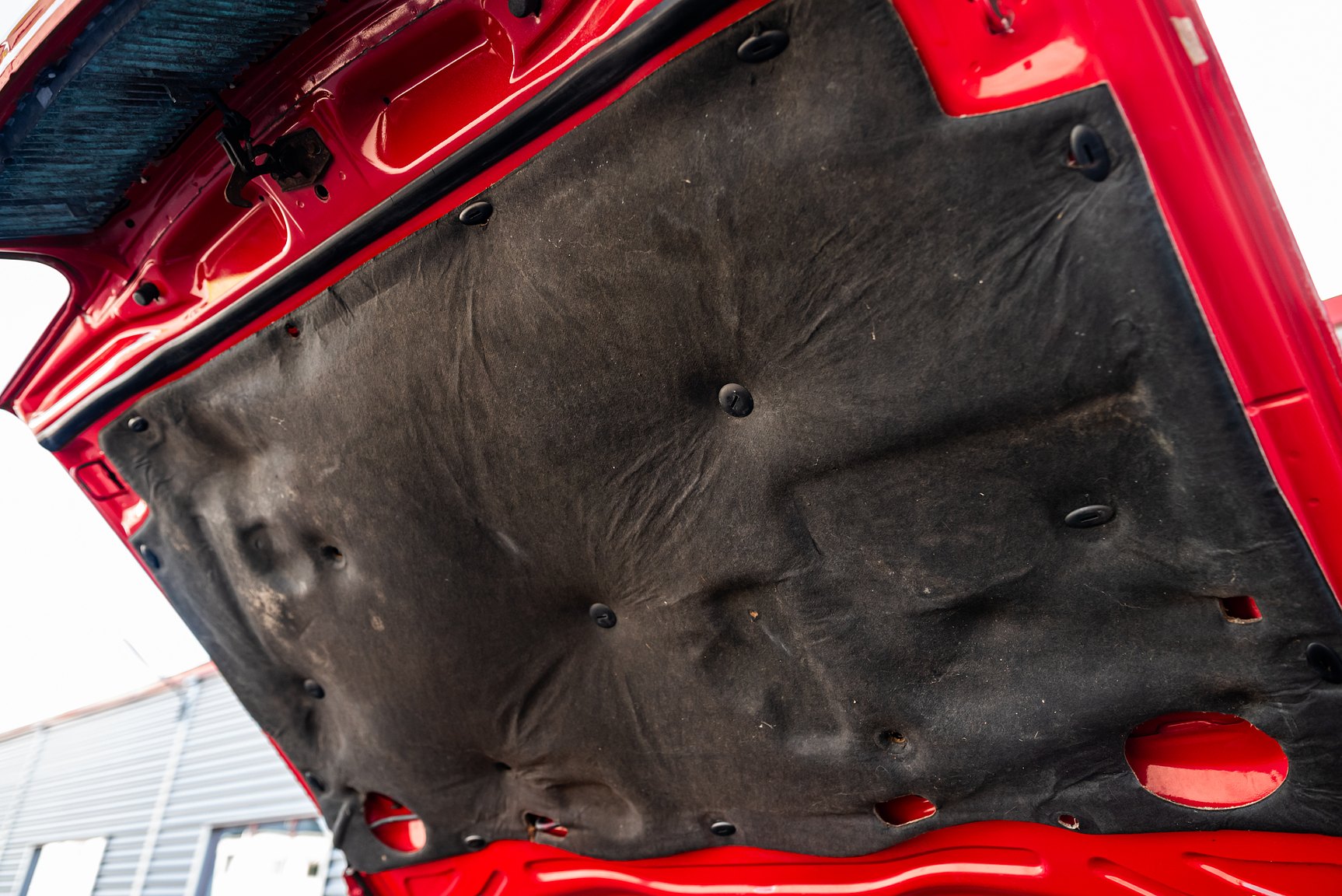 Image of 1996 Volvo 850 R mechanics