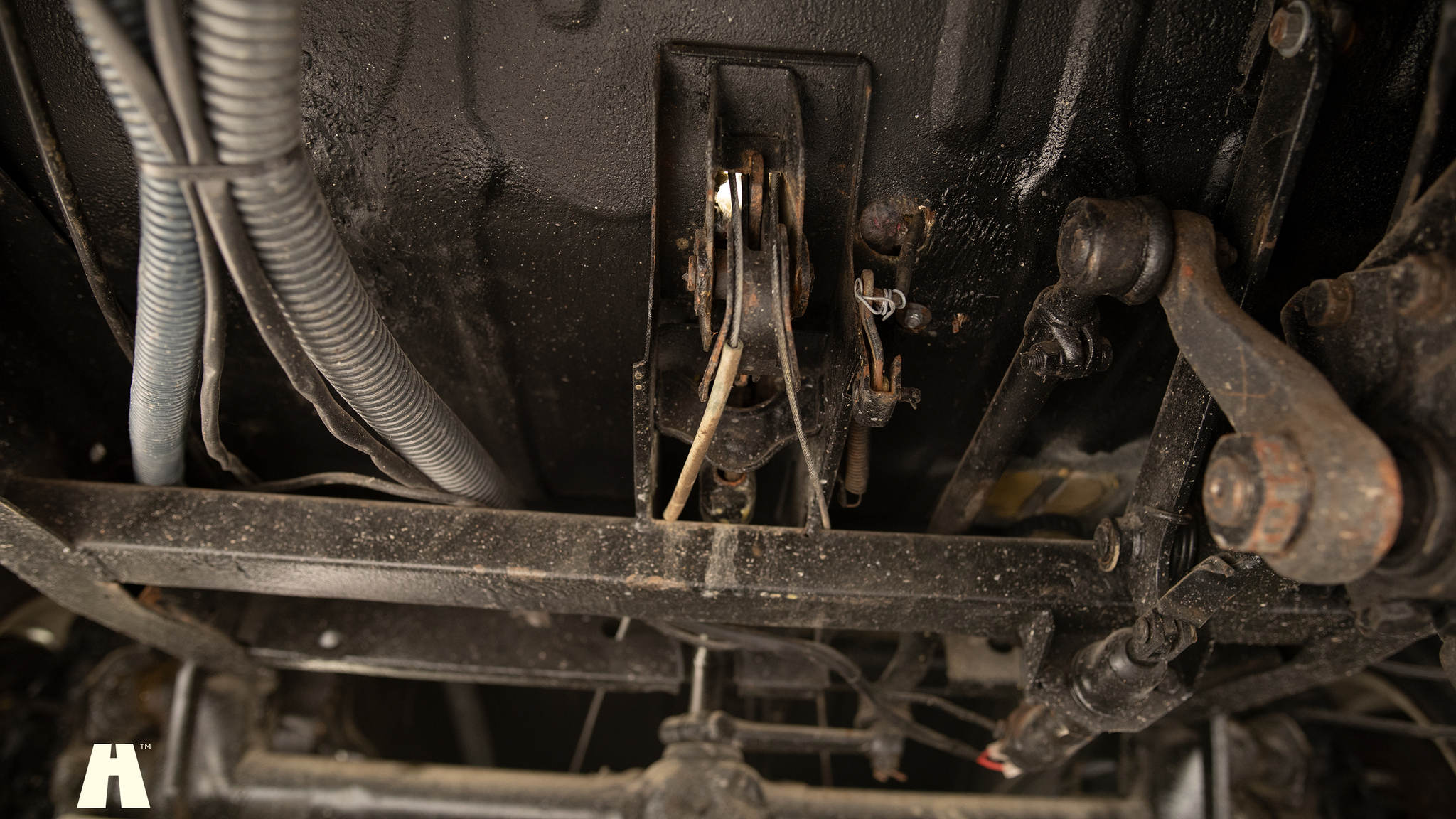 1974 Volkswagen T1 Split Window  , Mekanik