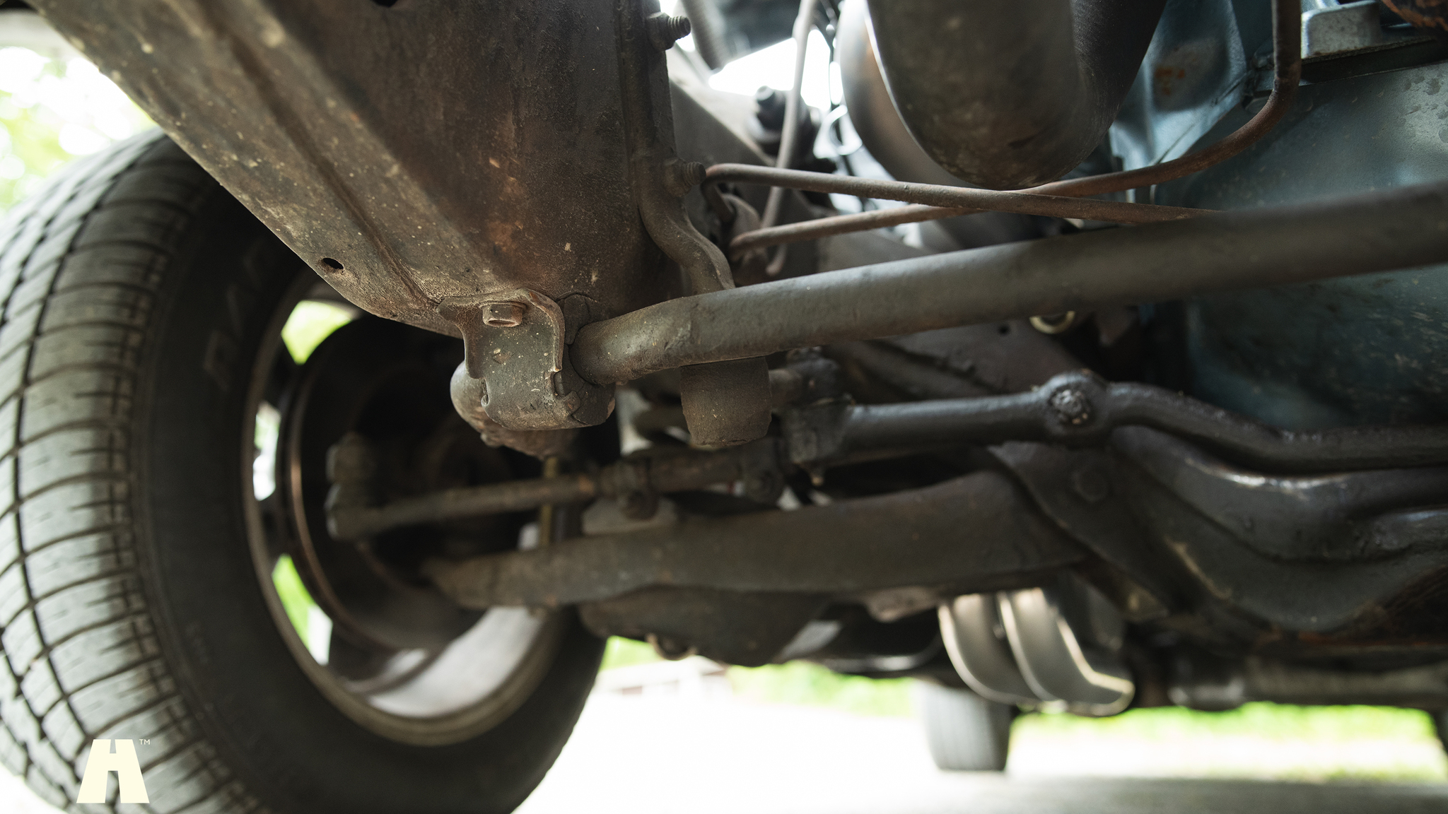 Image of 1967 Pontiac GTO Hardtop (44) mechanics