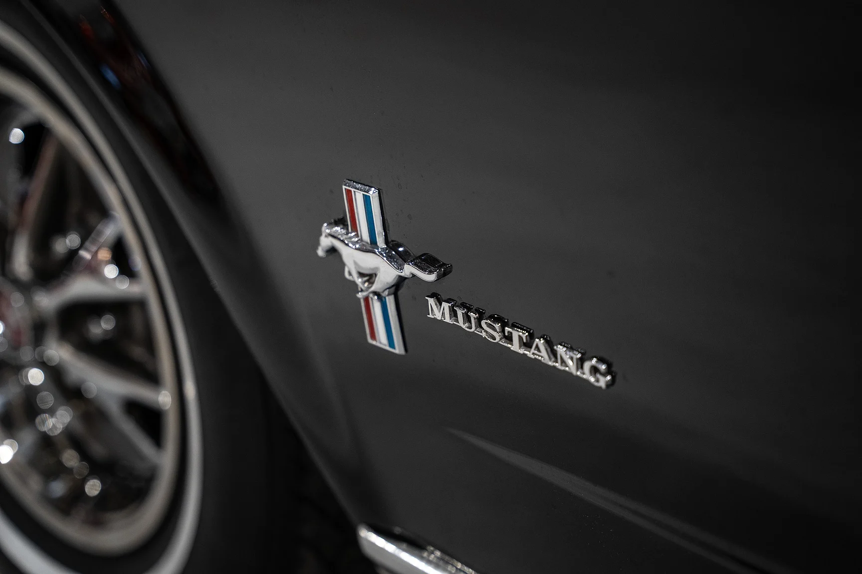 Aussenfoto 1966 Ford Mustang Convertible (11)