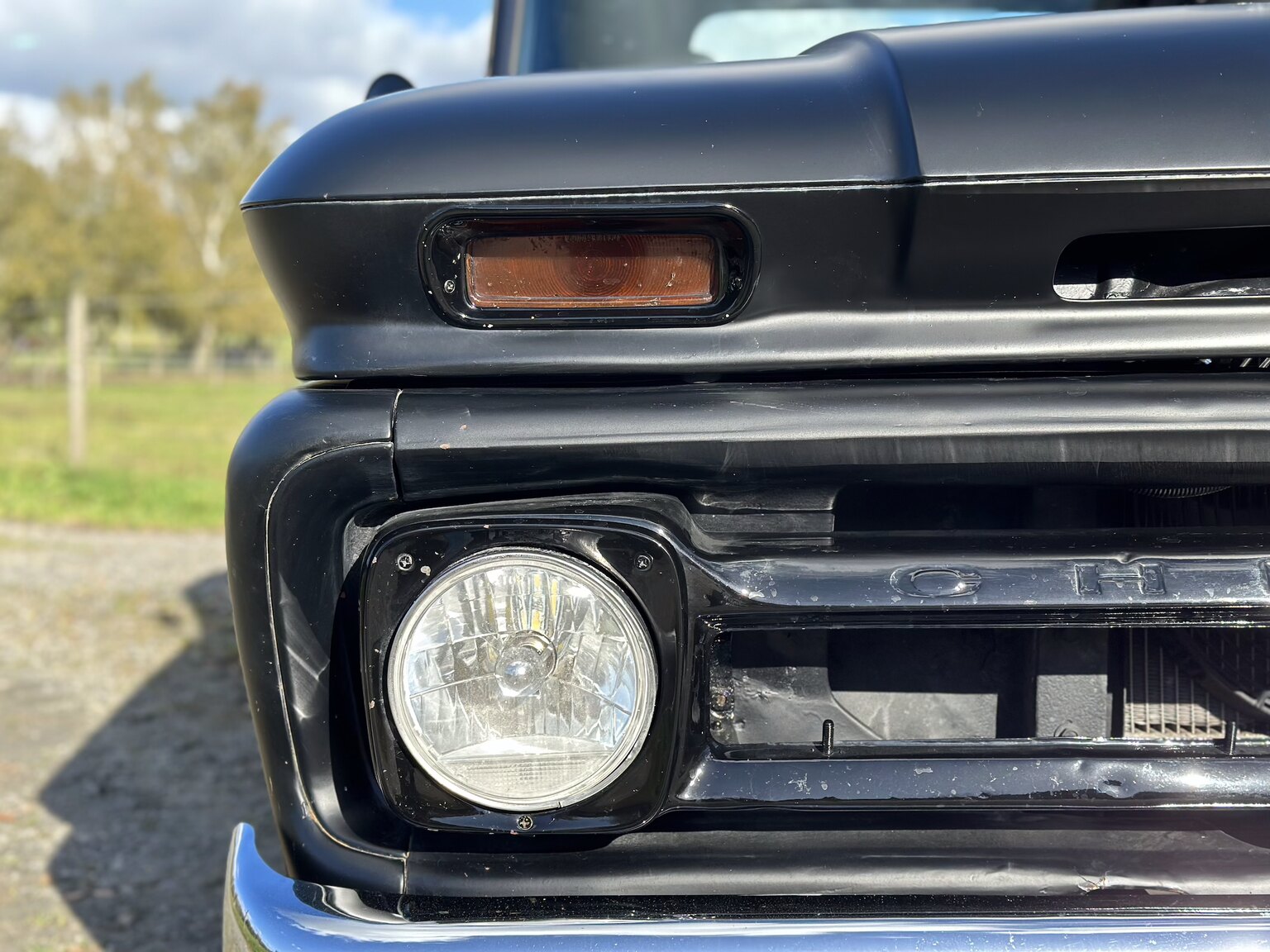 Exterior image of 1965 Chevrolet C10