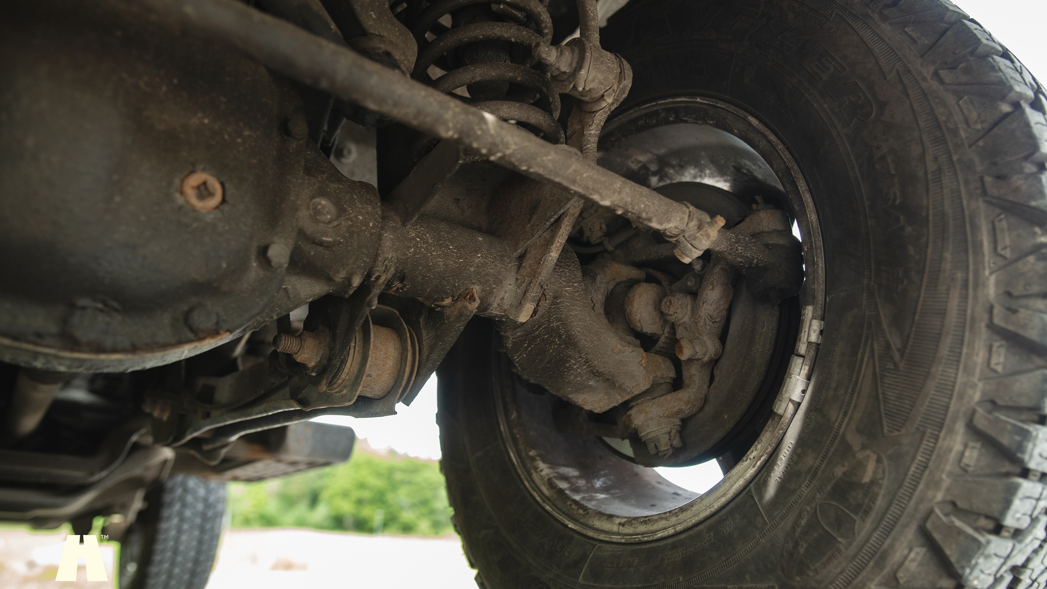 2006 Jeep Wrangler 4.0L Sahara , Mekanik