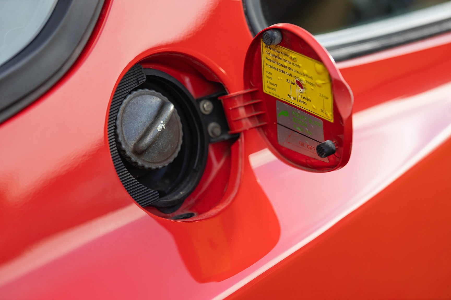 Exteriörbild på 1988 Porsche 944 Turbo