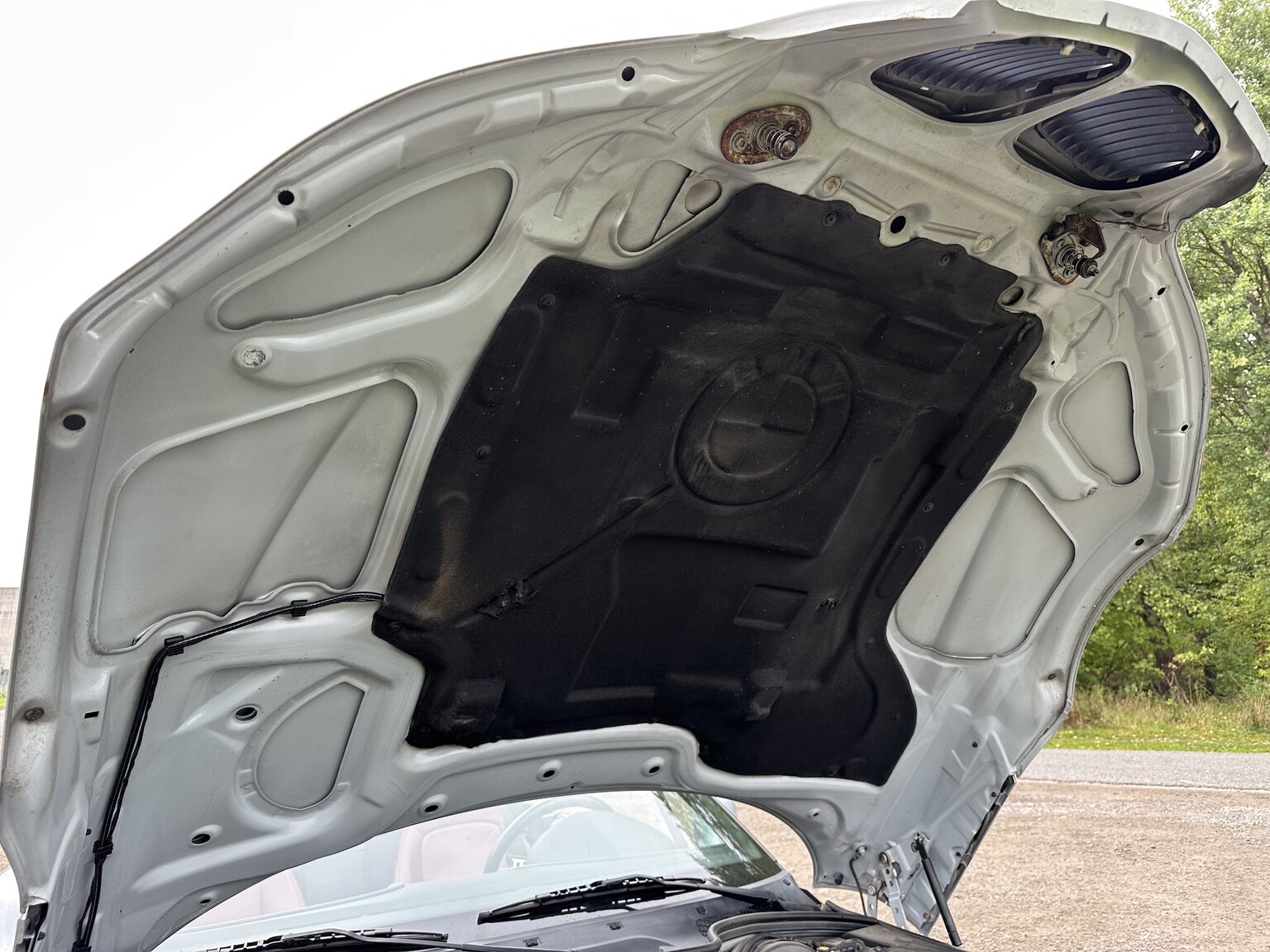 Image of 1997 BMW Z3 2.8 Roadster mechanics