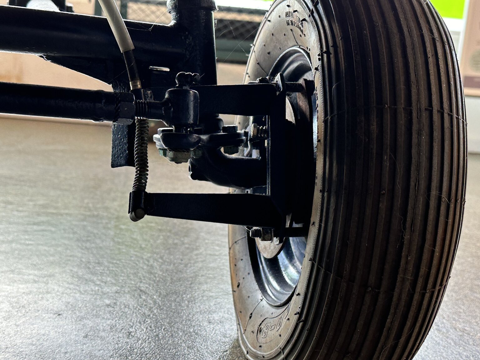 Image of 1959 Monark Flakmoped mechanics