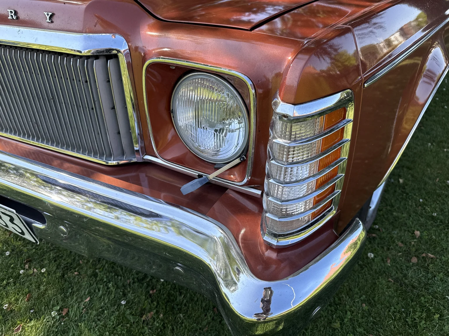 Aussenfoto 1975 Mercury Monarch Coupe (18)