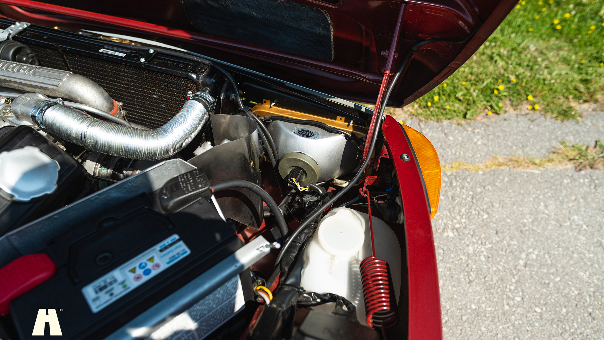 Image of 1980 Saab 99 Turbo unikum mechanics