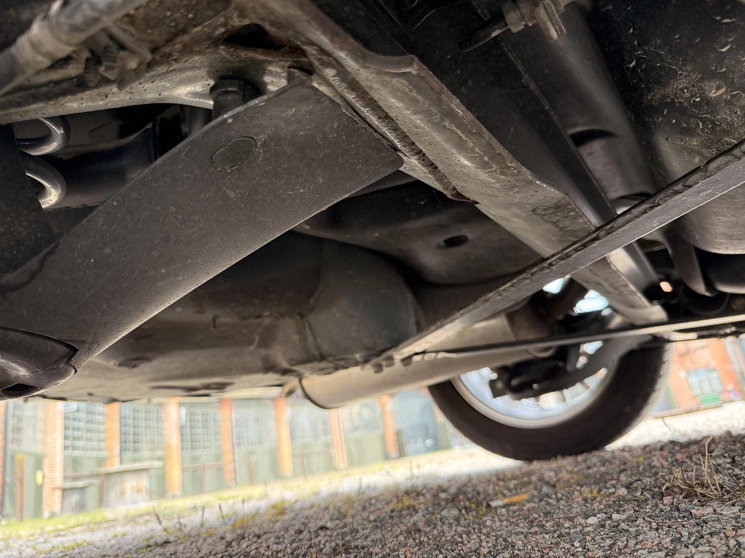 Image of 2007 VW Beetle 1600 Cabriolet  mechanics (11)