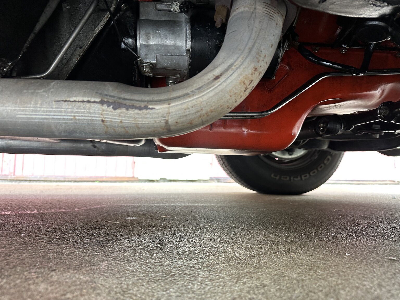 Image of 1968 Chevrolet Corvette 427ci / 435hp (21) mechanics