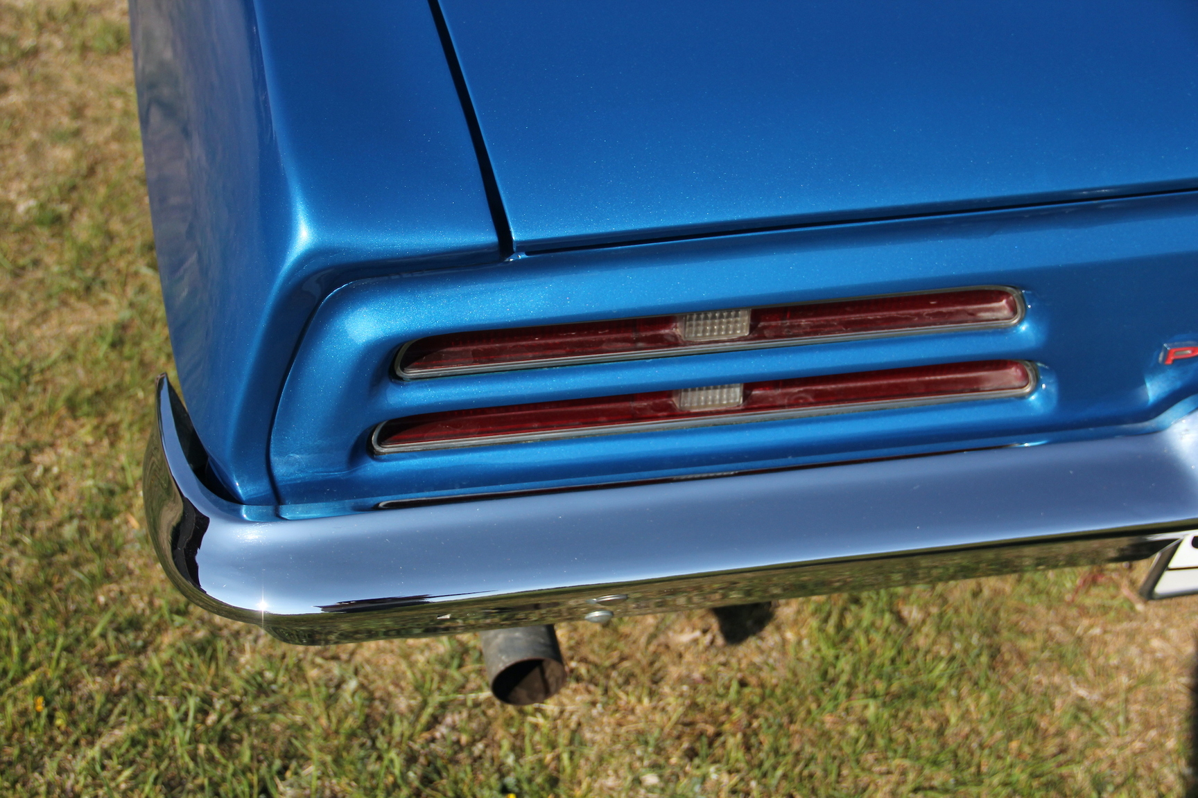 Exterior image of 1969 Pontiac Firebird (27)