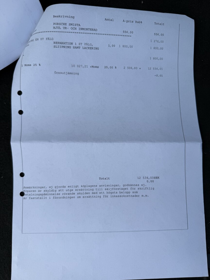 Dokumentation för 2013 Porsche Cayenne GTS