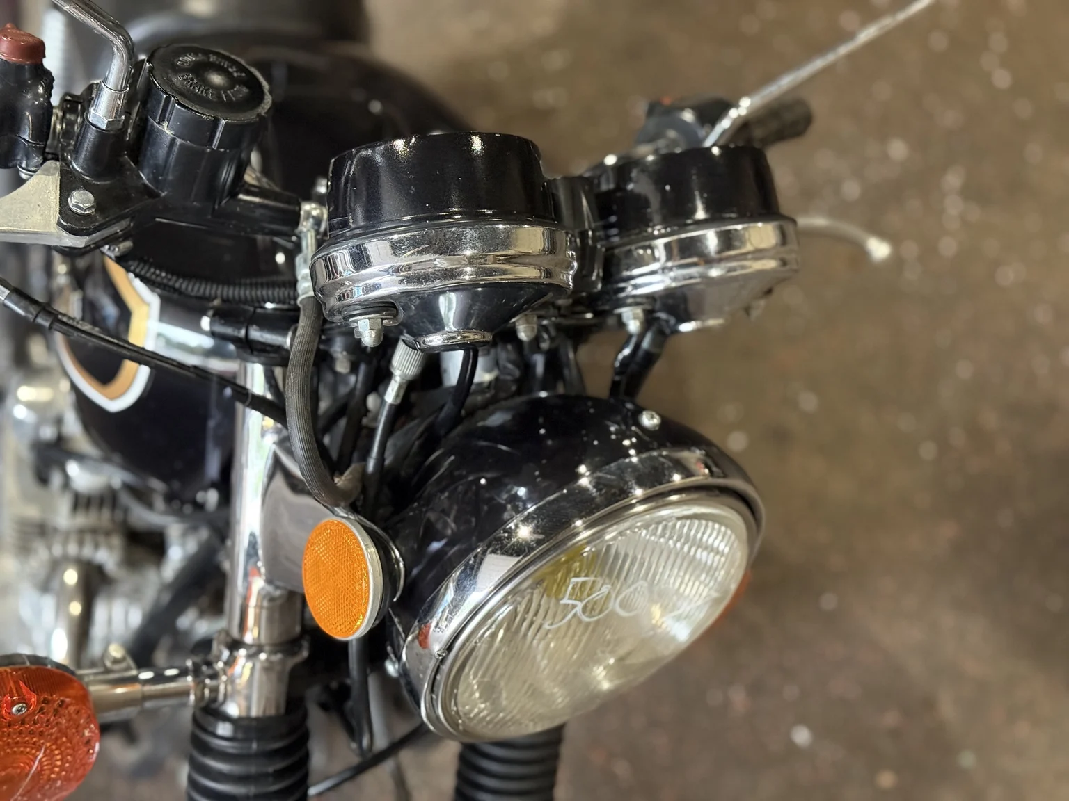Aussenfoto 1977 Honda Cb 500 K3 (13)