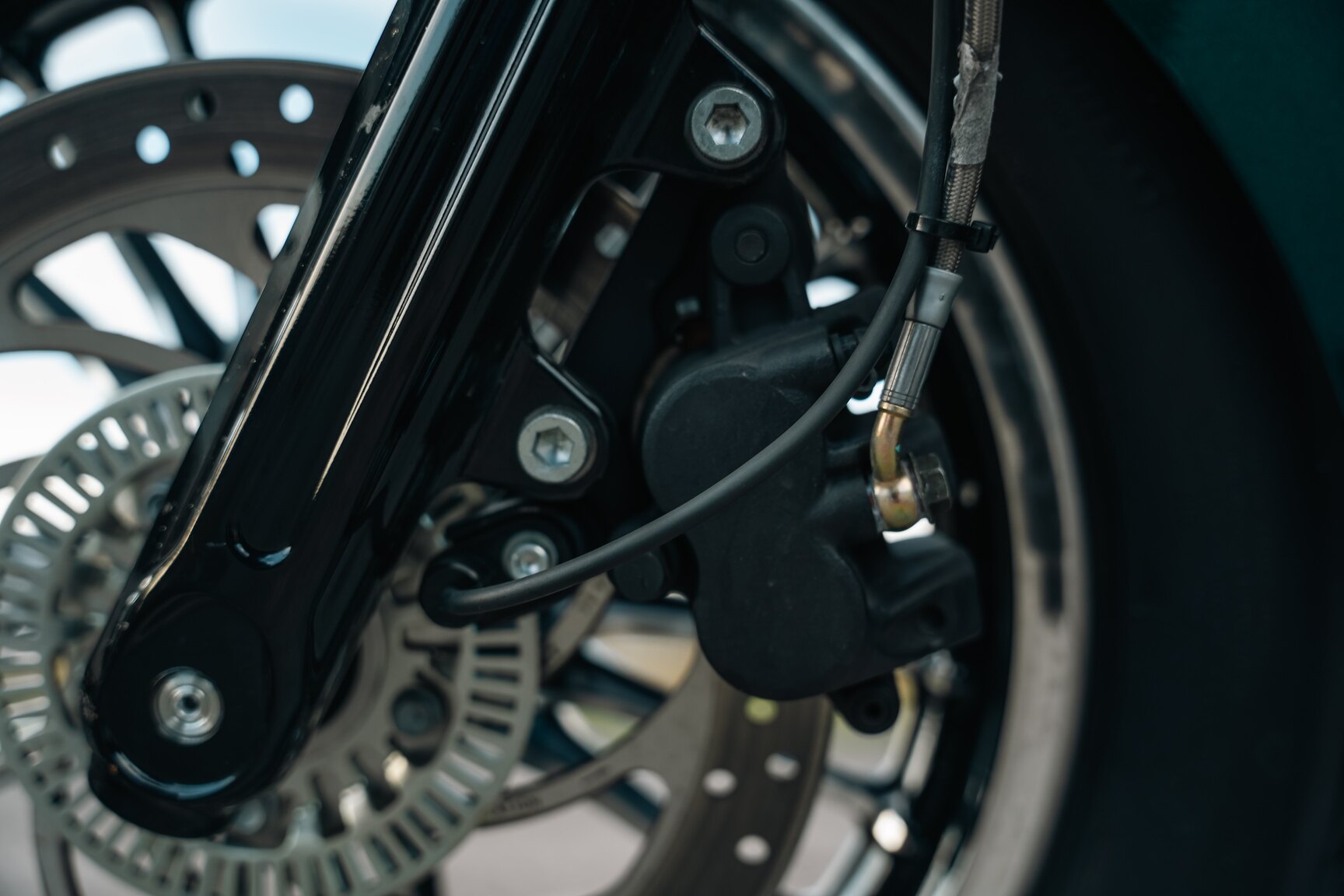 Image of 2018 Indian Scout (19) mechanics