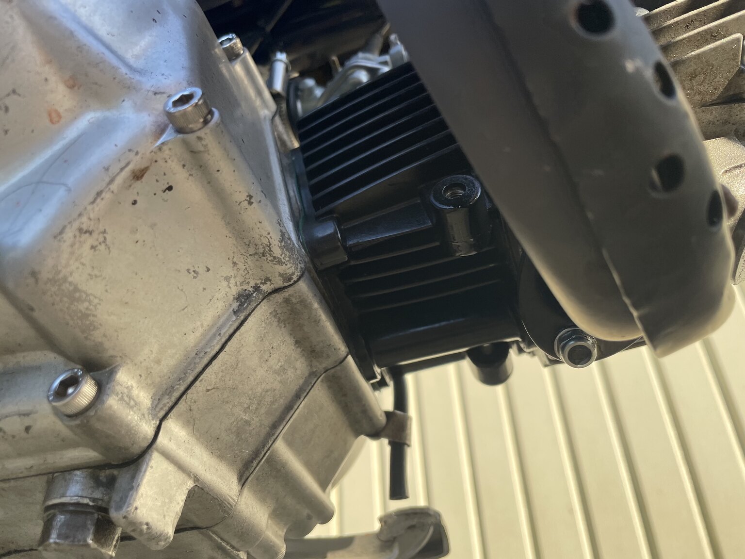 Image of 1976 Honda Powersports Z50A mechanics