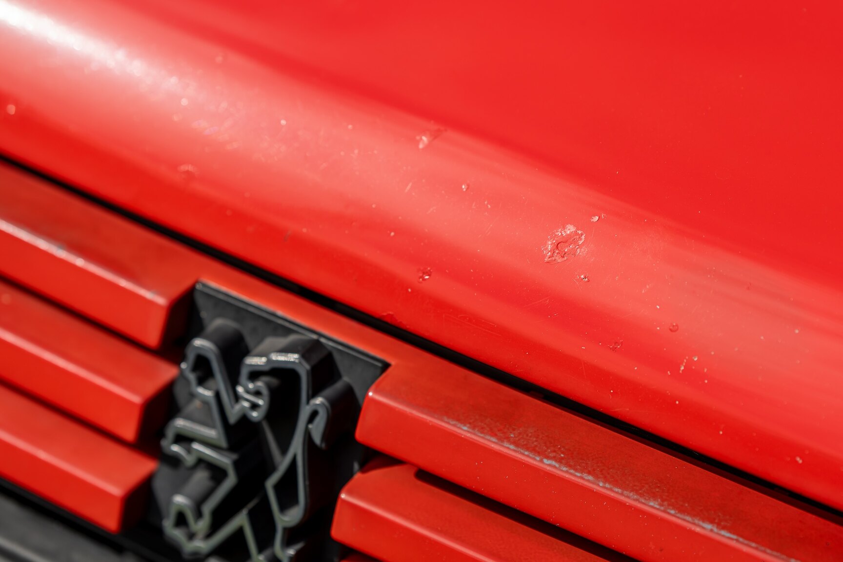 Exteriörbild på 1987 Peugeot 205 CTI 1.6