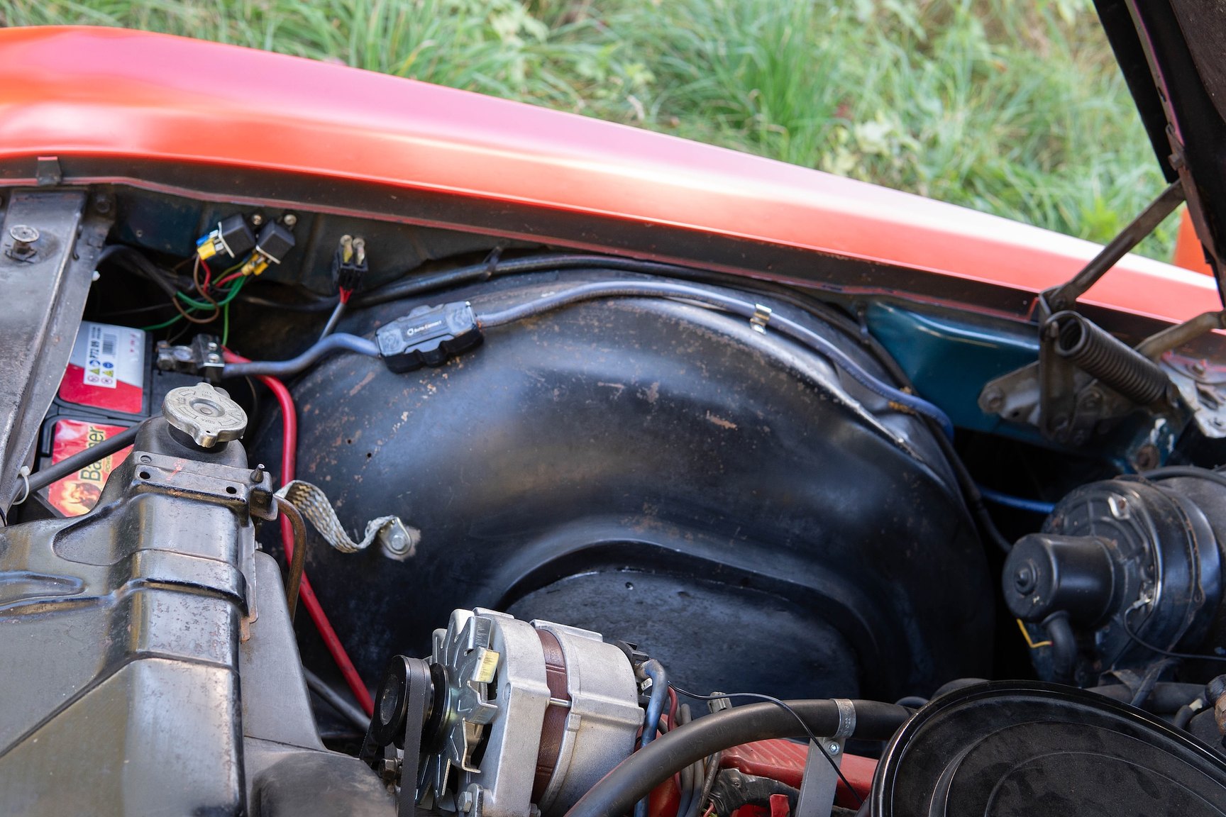 Image of 1967 Buick Electra 225 Custom 430 cui mechanics