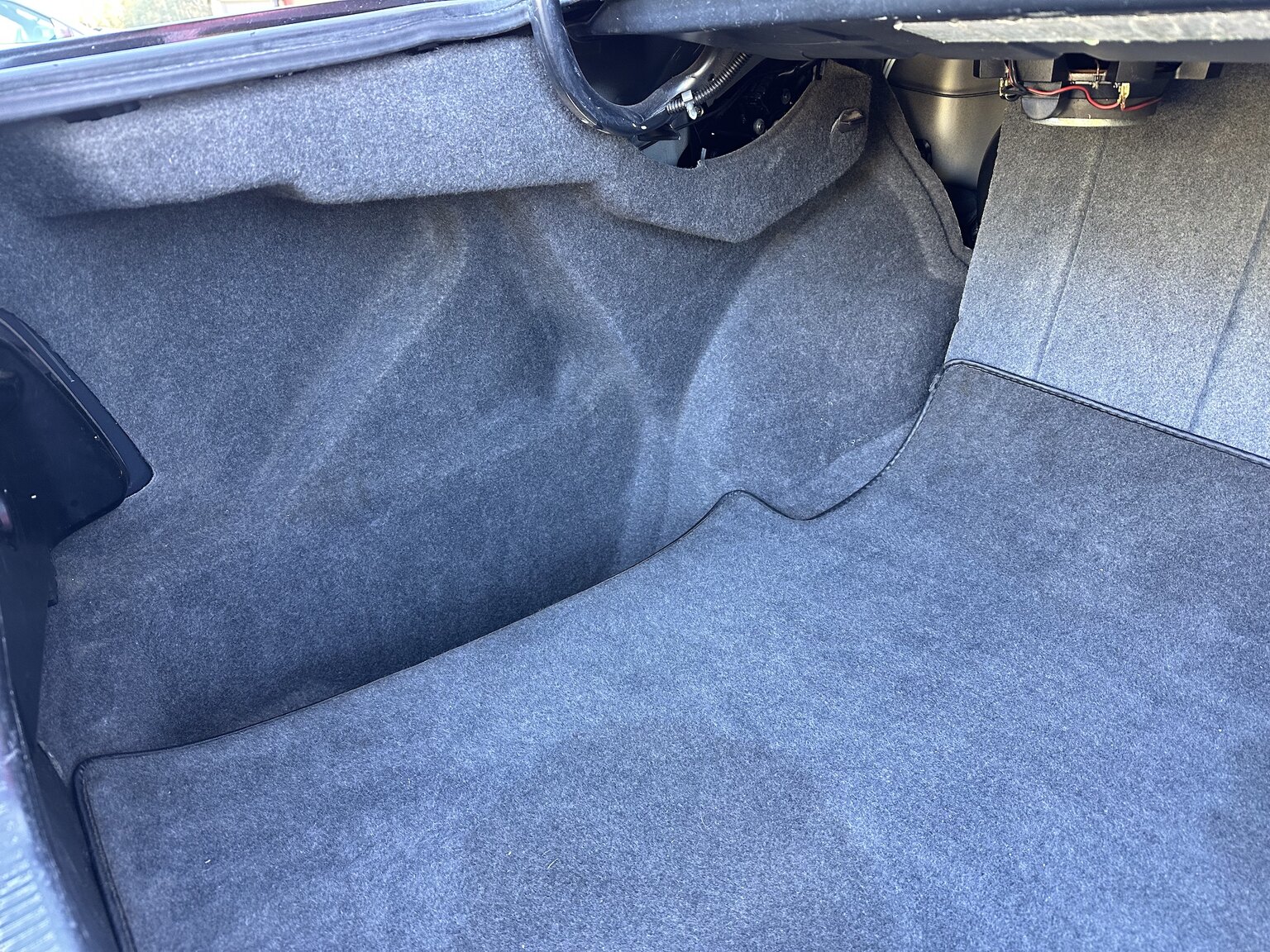 Interiörbild 1990 Mercedes-Benz 300 CE 24V