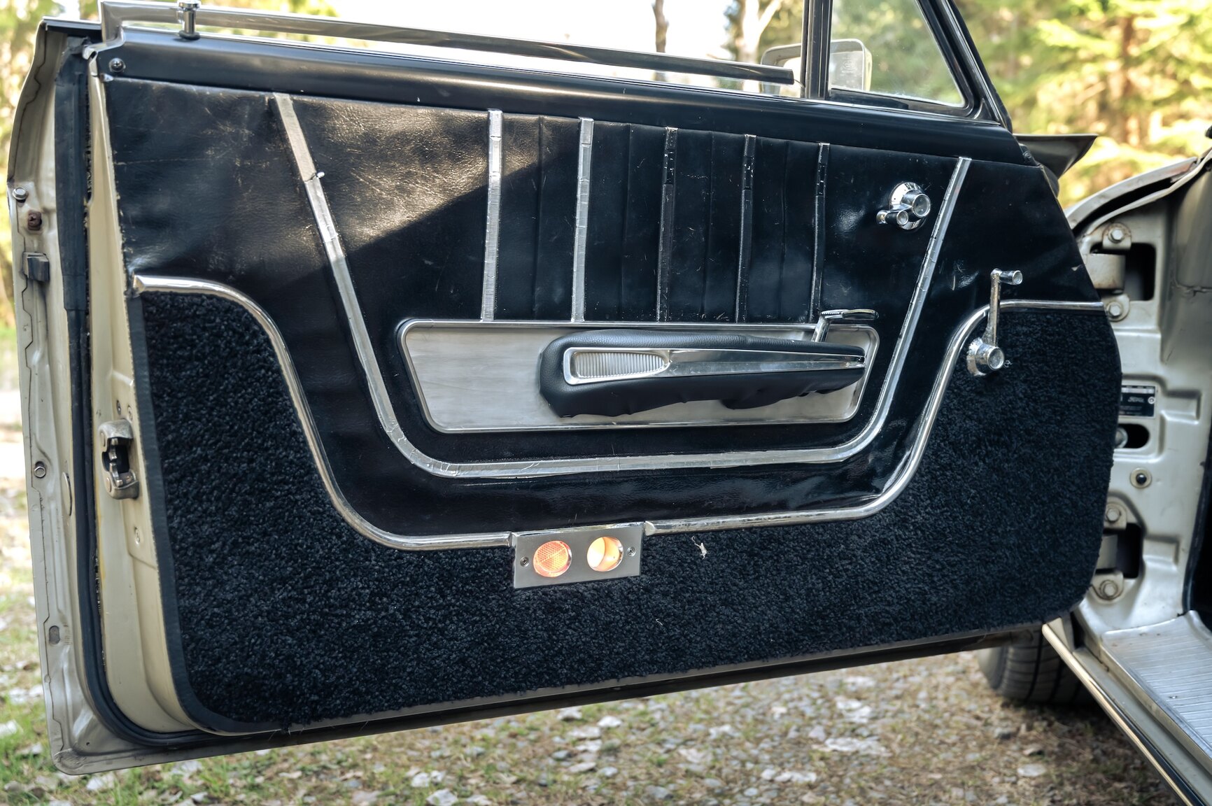 Innenraumfoto von 1963 Ford Galaxie 500/XL