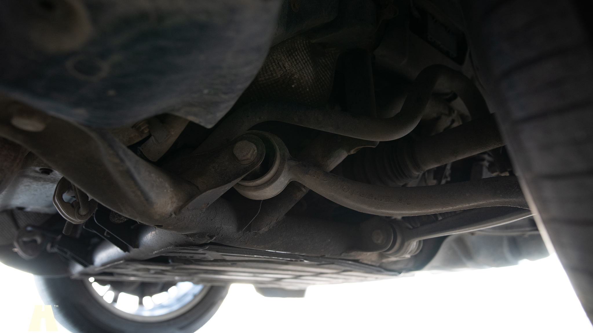 Image of 2011 Range Rover TDV8 Autobiography  mechanics (46)