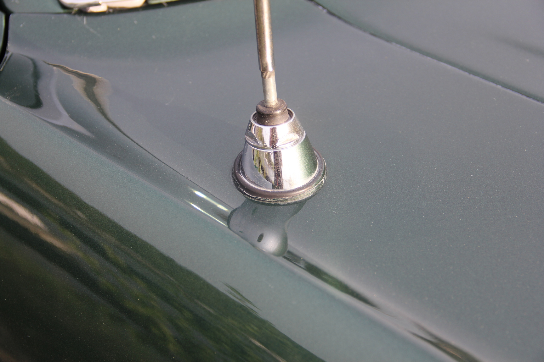 Exterior image of 1966 Ford Mustang Fastback GT-clone (38)