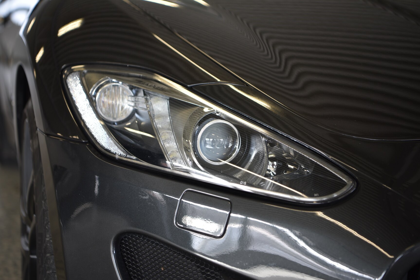 Aussenfoto 2016 Maserati Grancabrio (44)