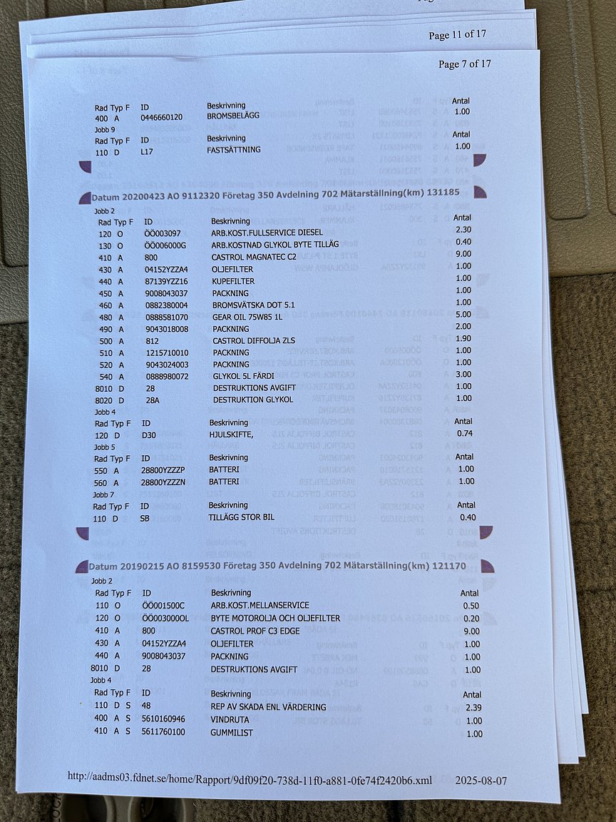 Documentation for 2008 Toyota Land Cruiser 4.5 4WD V8