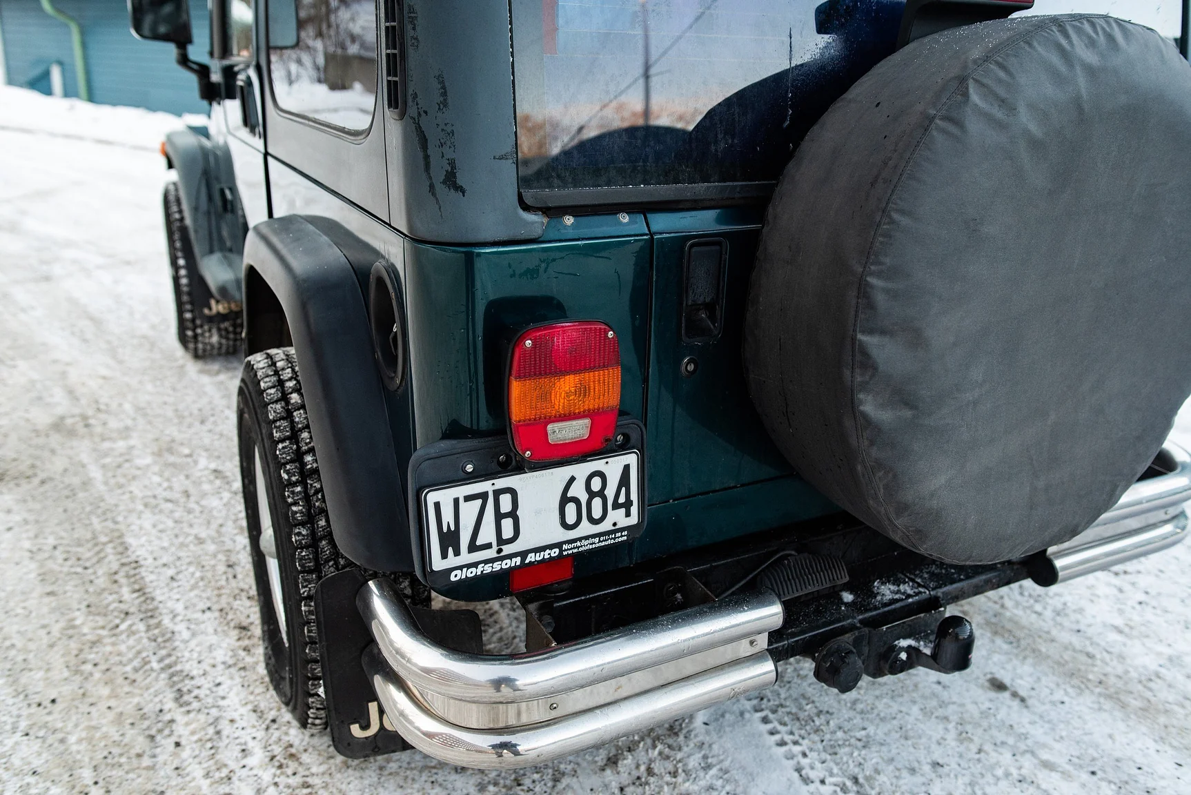 Aussenfoto 1997 JEEP Wrangler Hardtop 2.5 AWD (21)
