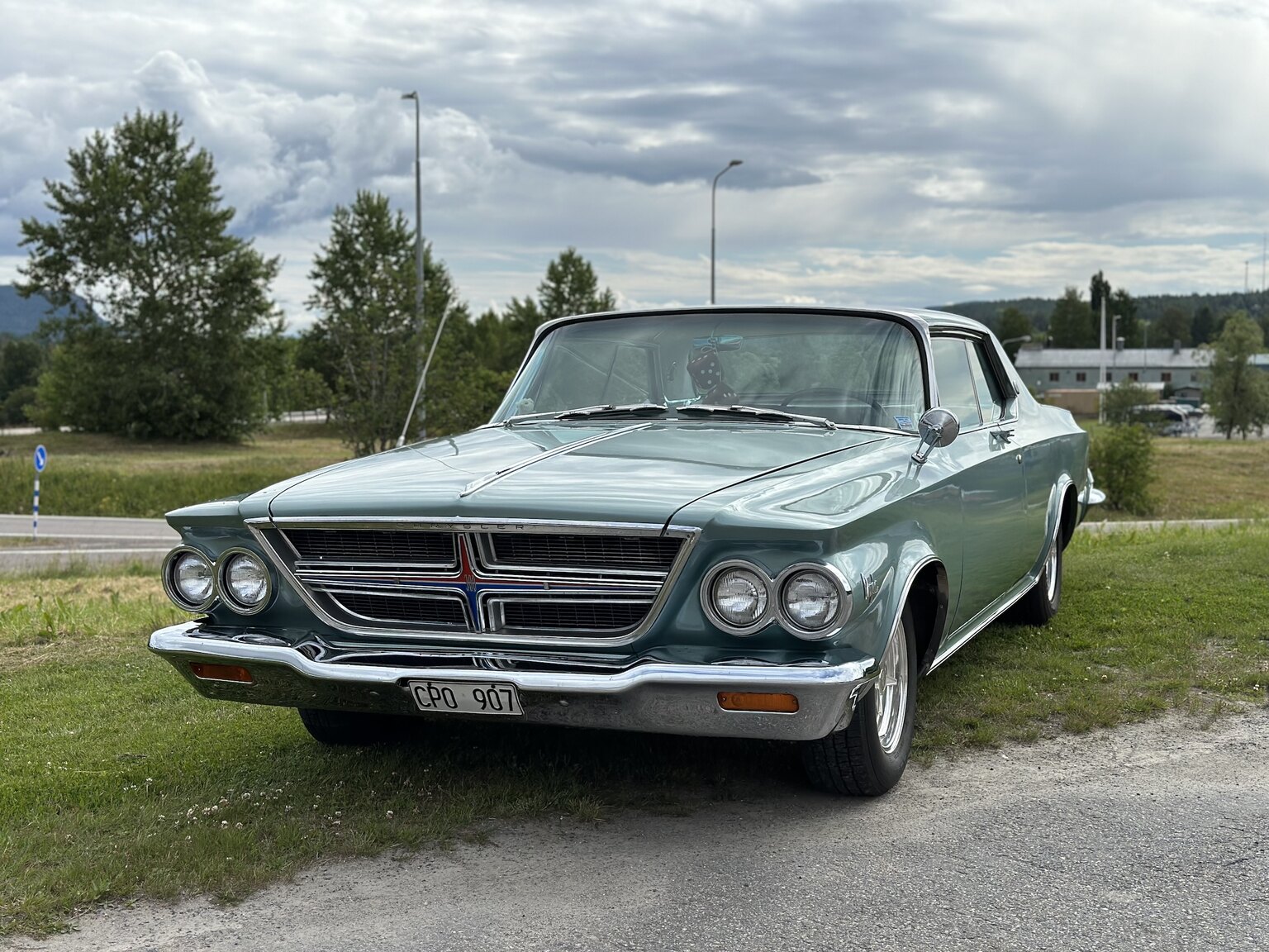 Exteriörbild på 1964 Chrysler 300K