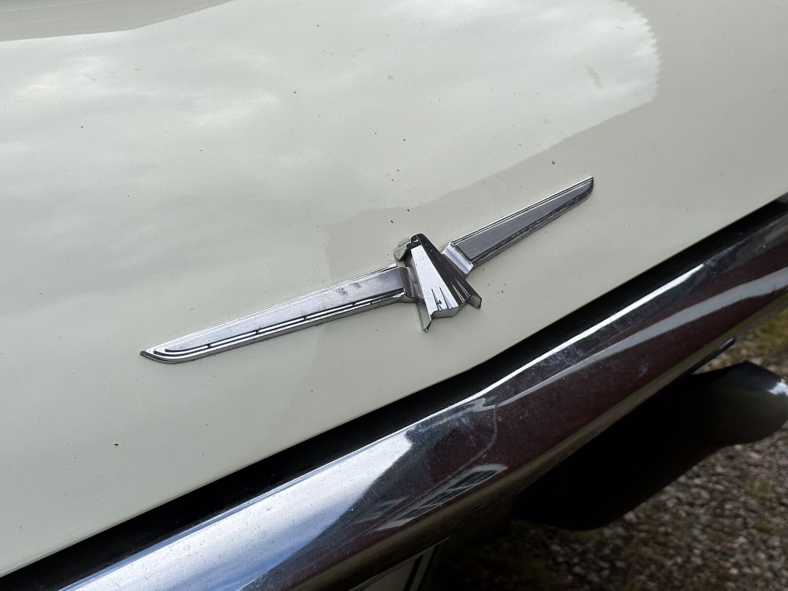 Exteriörbild på 1965 Ford Thunderbird Hardtop 6.4 (21)