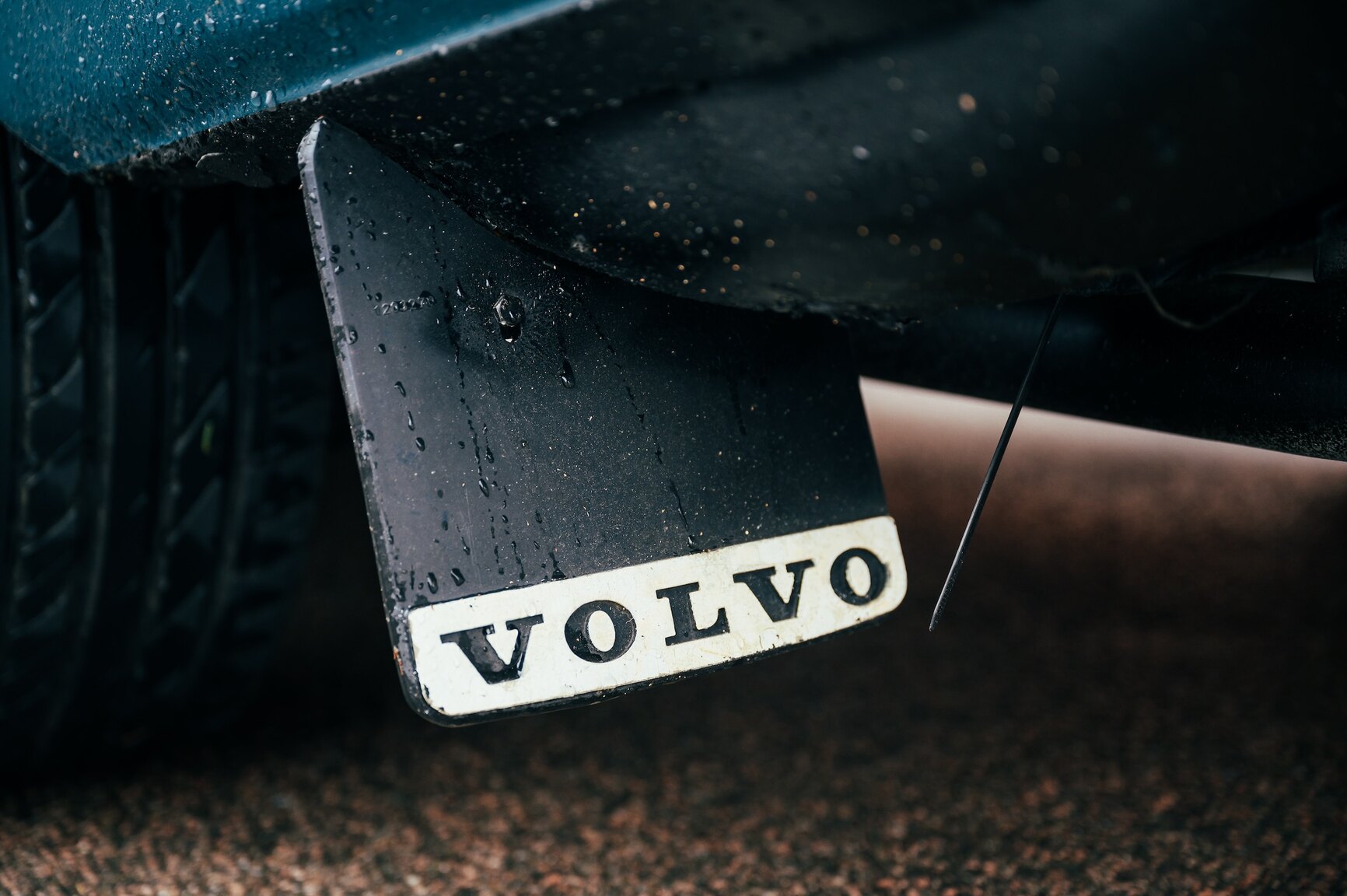 Exteriörbild på 1973 Volvo 164E 3.2