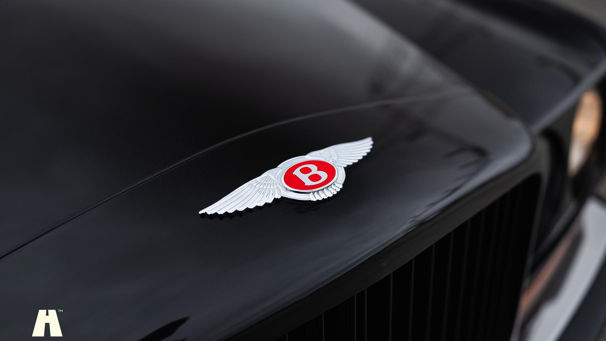 Aussenfoto 1997 Bentley Continental T (13)