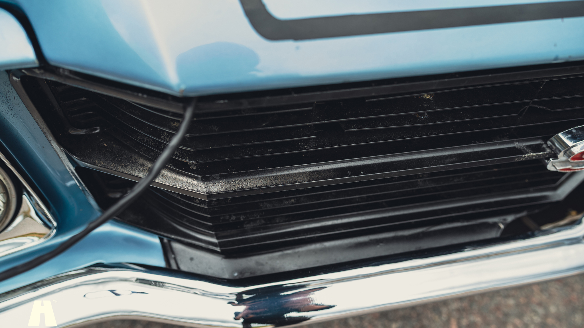 Exteriörbild på 1971 Chevrolet Chevelle SS 454