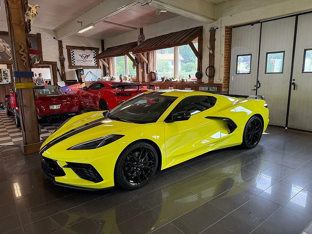 Bild von 2023 Chevrolet Corvette (1)